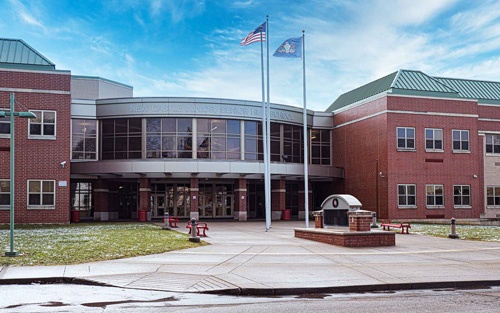Cranberry Township campus