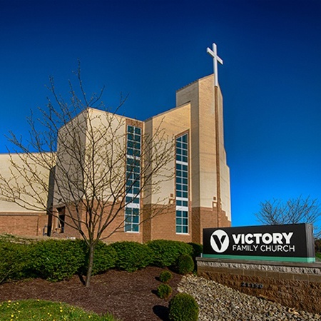 Victory Family Church Cranberry Township building