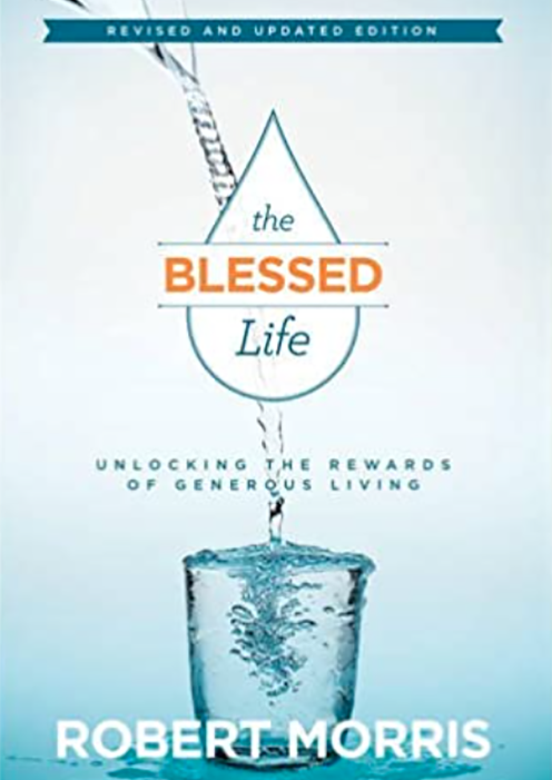The Blessed Life book cover image