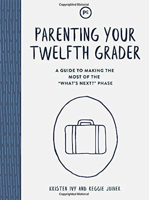 Parenting your 12th Grader book cover image