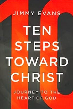 10 Steps Toward Christ book cover