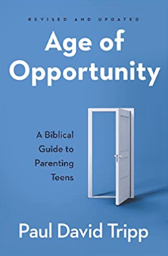 Age of Opportunity book cover