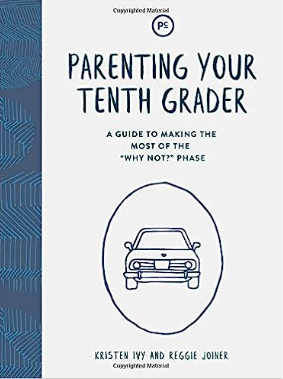 Parenting Your Tenth Grader cover image