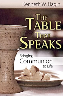 The Table that Speaks book cover