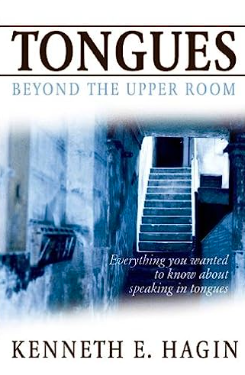 Tongues Beyond the Upper Room cover