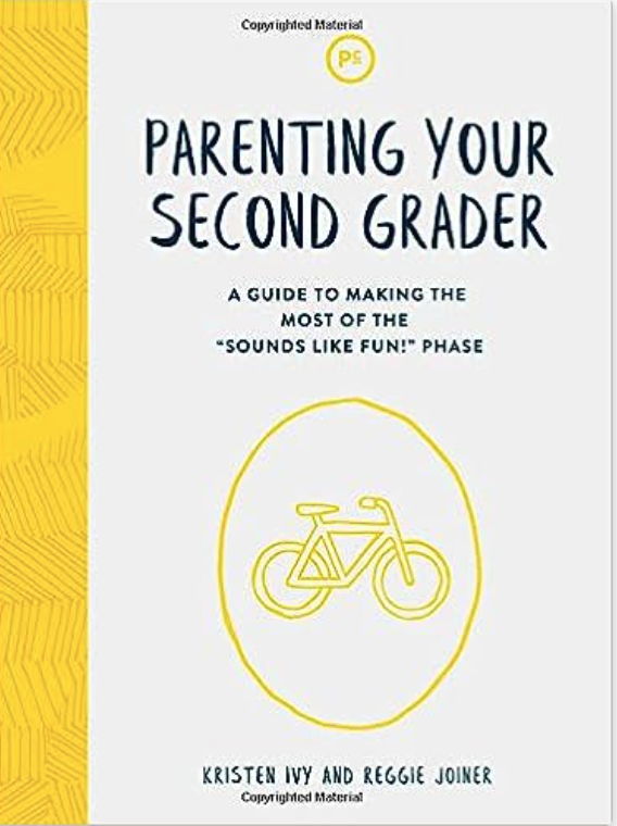 Parenting Your Second Grader cover image