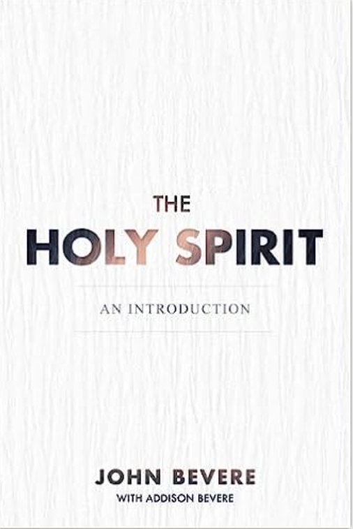 The Holy Spirit: An Introduction book cover