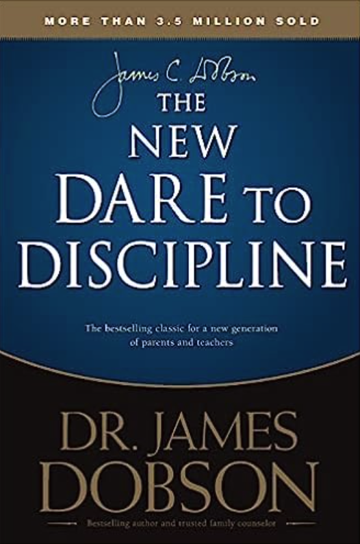 Dare to Discipline book cover.png