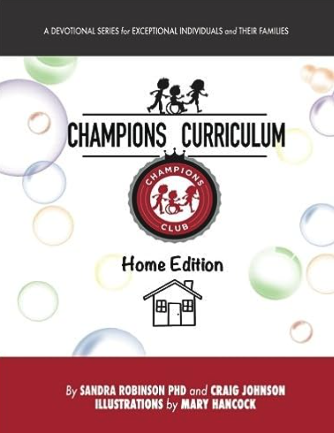 Champions Curriculum book cover