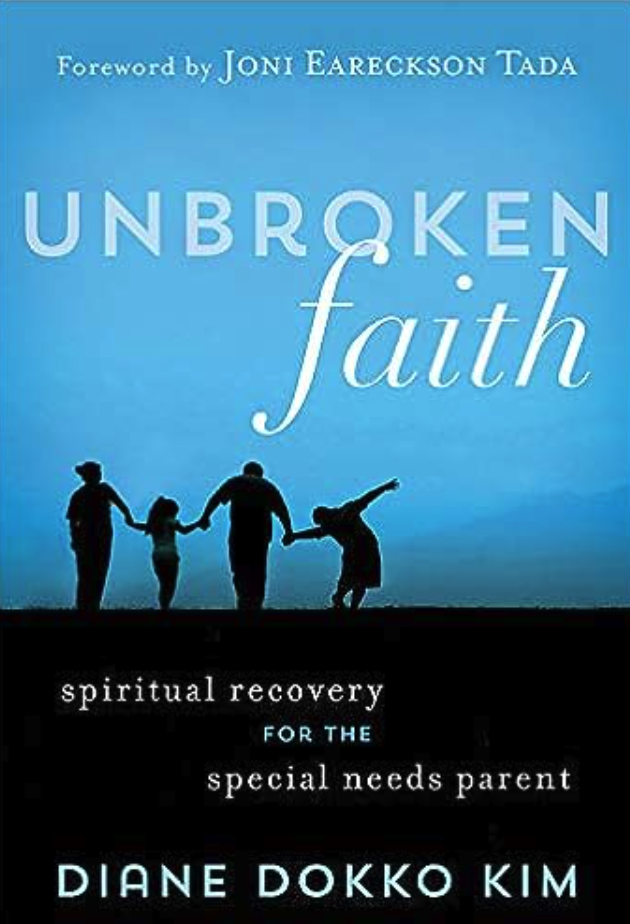 Unbroken Faith book cover