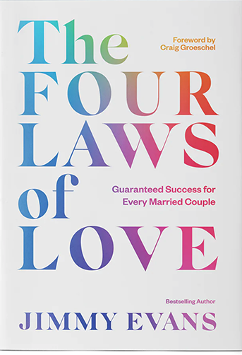 4 Laws of Love book cover