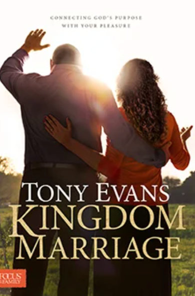 KIngdom Marriage book cover