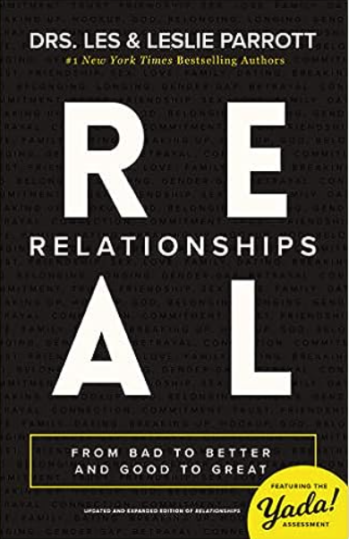 Real Relationships book cover