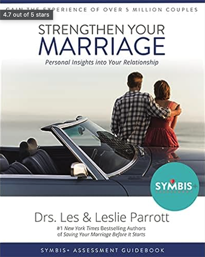 Strengthening Your Marriage book cover