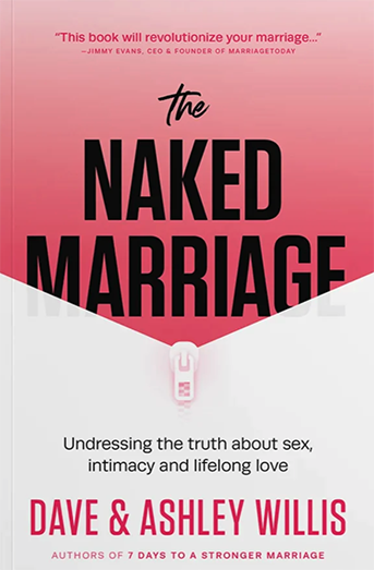 The Naked Marriage book cover