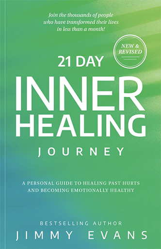 21-Day Inner Healing Journey