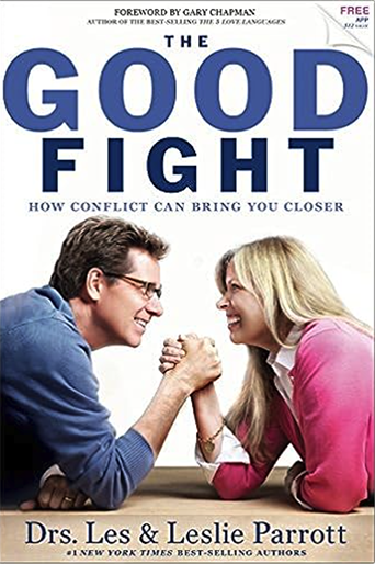 The Good Fight book cover