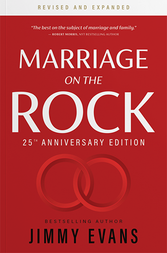 Marriage on the Rock book cover