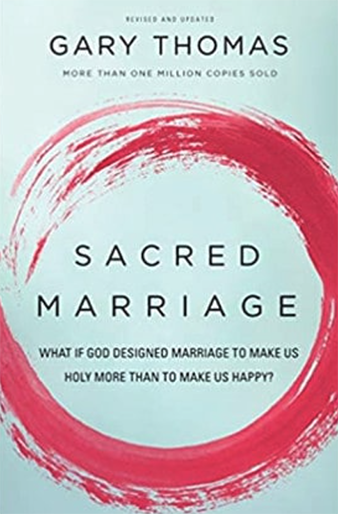 Sacred Marriage book cover