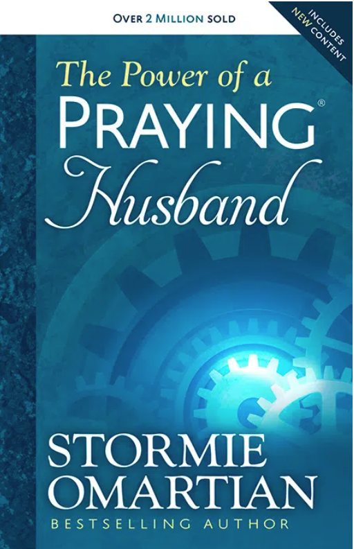 The Power of a Praying Husband book cover