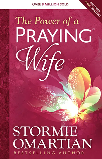The Power of a Praying Wife book cover