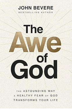 Awe of God book cover