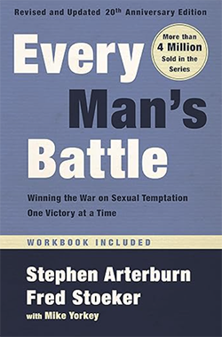 Every Man's Battle book cover