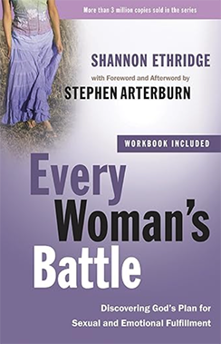 Every Woman's Battle book cover