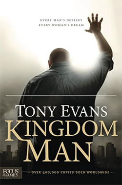 KIngdom Man book cover