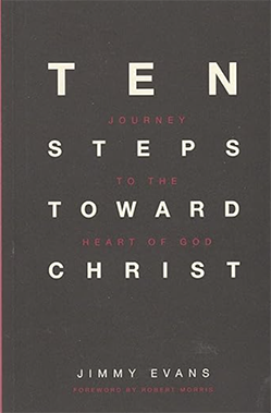 Ten Steps Towards Christ book cover
