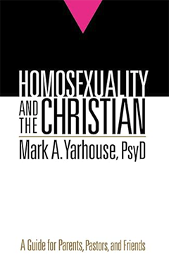 Homosexuality and the Christian book cover