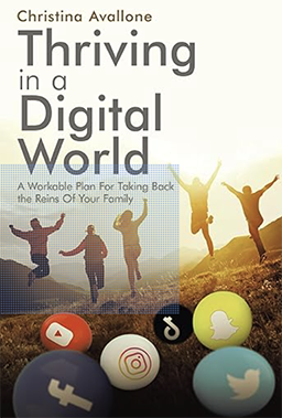 Thriving in a Digital World book cover