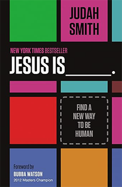 Jesus Is __ book cover