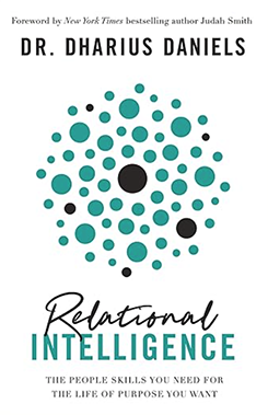 relational Intelligence book cover