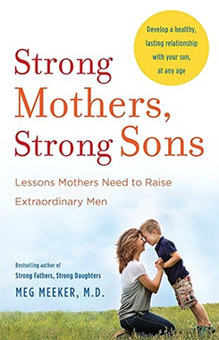 Strong Mothers, Strong Sons book cover