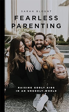 Fearless Parenting book cover