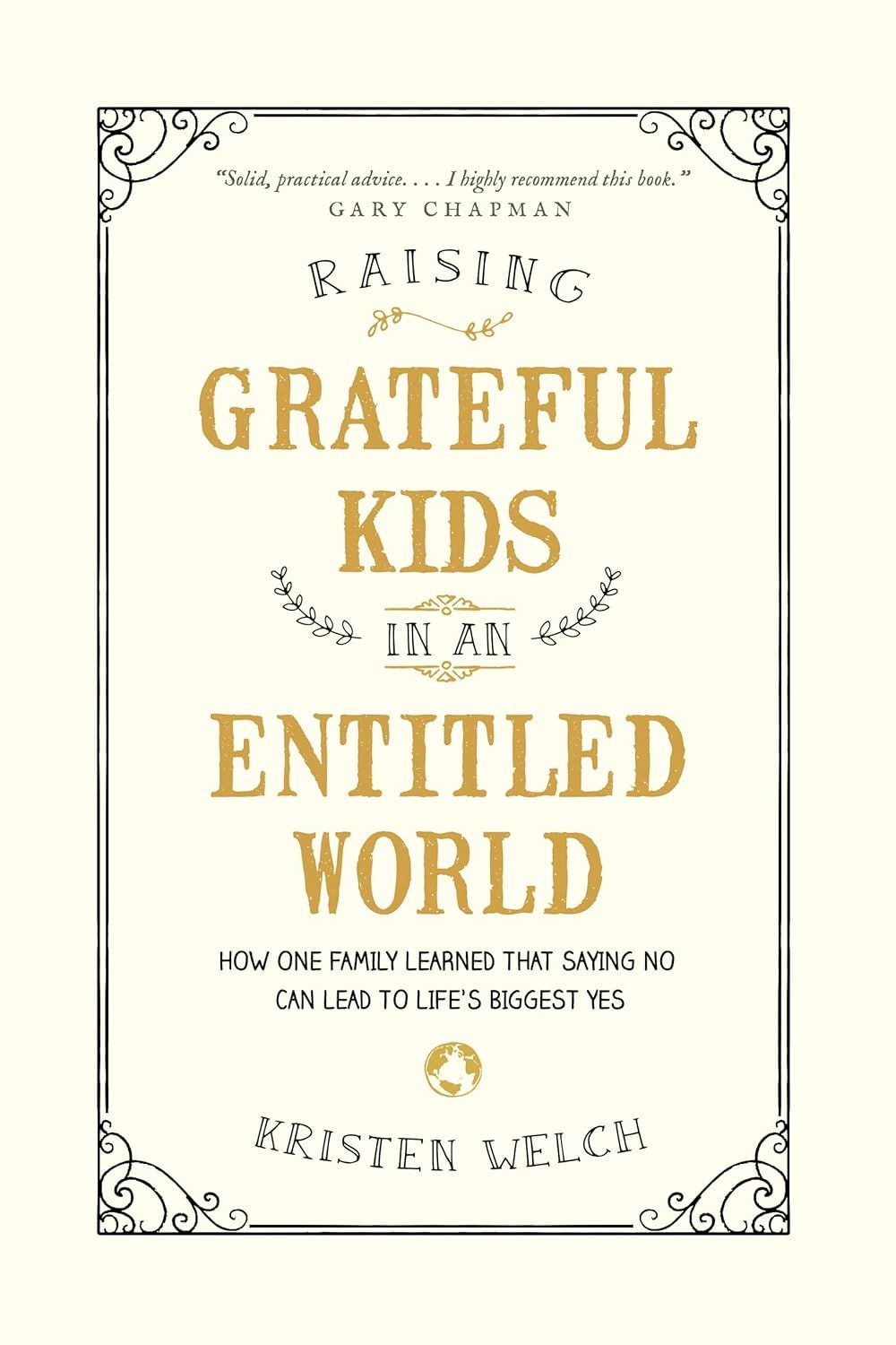 Raising Grateful Kids book cover