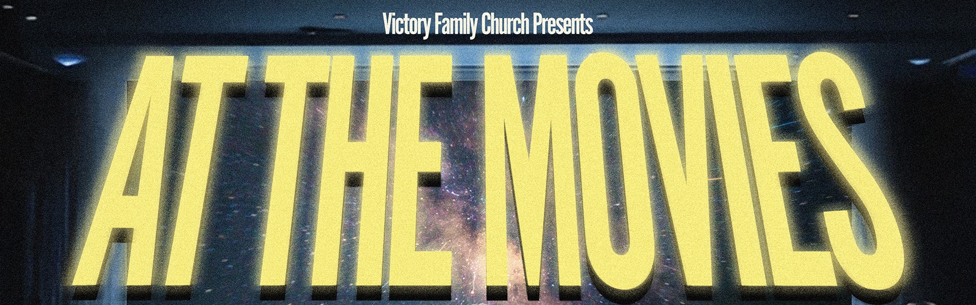 At the Movies header graphic