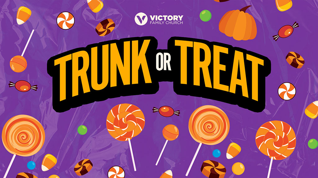 Trunk or Treat header image