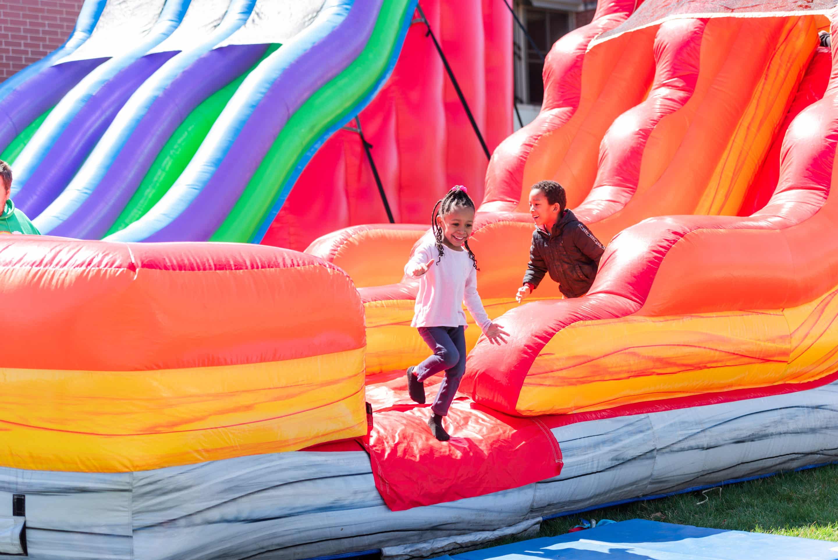 Outdoor Inflatables